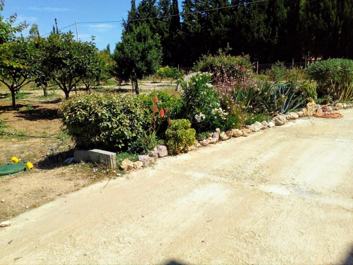 Le Rose Daire Olmedo Dış mekan fotoğraf