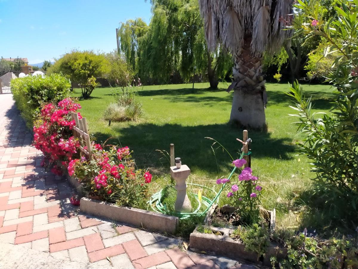 Le Rose Daire Olmedo Dış mekan fotoğraf